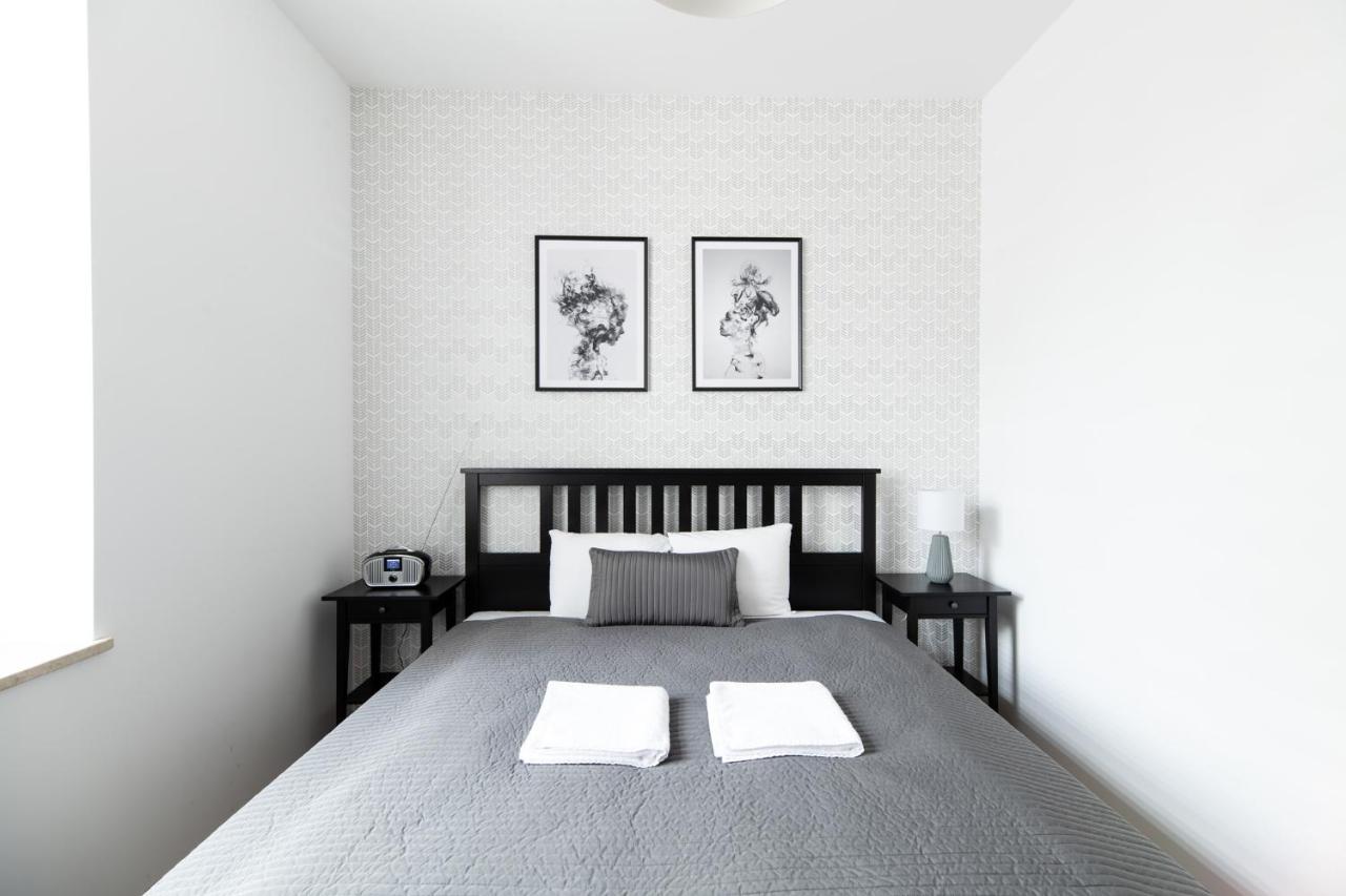 Neo Unique & Bright Apartments, Free Parking, 15Min Old Town & Kazimierz - By Homelike Krakau Exterior foto