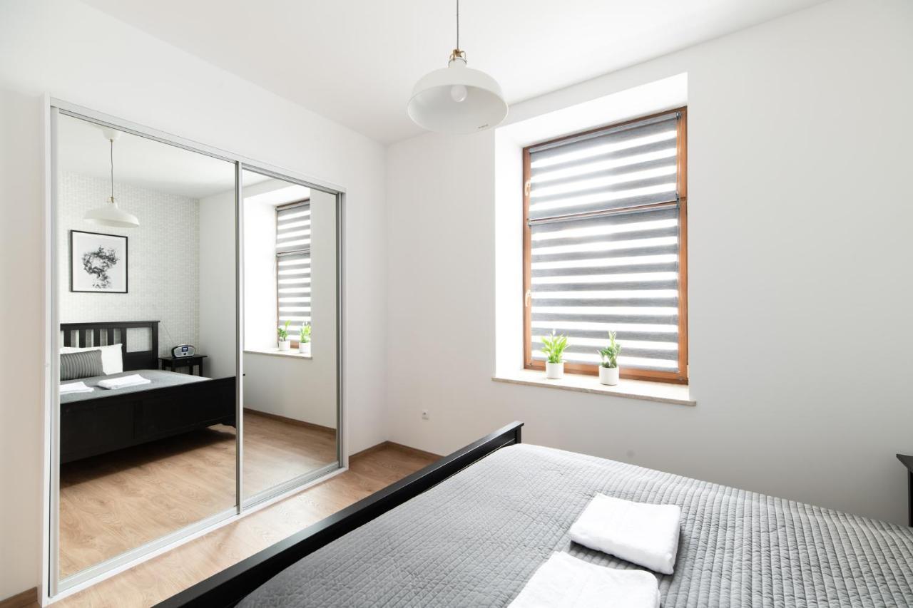 Neo Unique & Bright Apartments, Free Parking, 15Min Old Town & Kazimierz - By Homelike Krakau Exterior foto