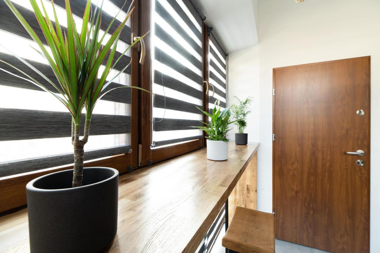 Neo Unique & Bright Apartments, Free Parking, 15Min Old Town & Kazimierz - By Homelike Krakau Exterior foto