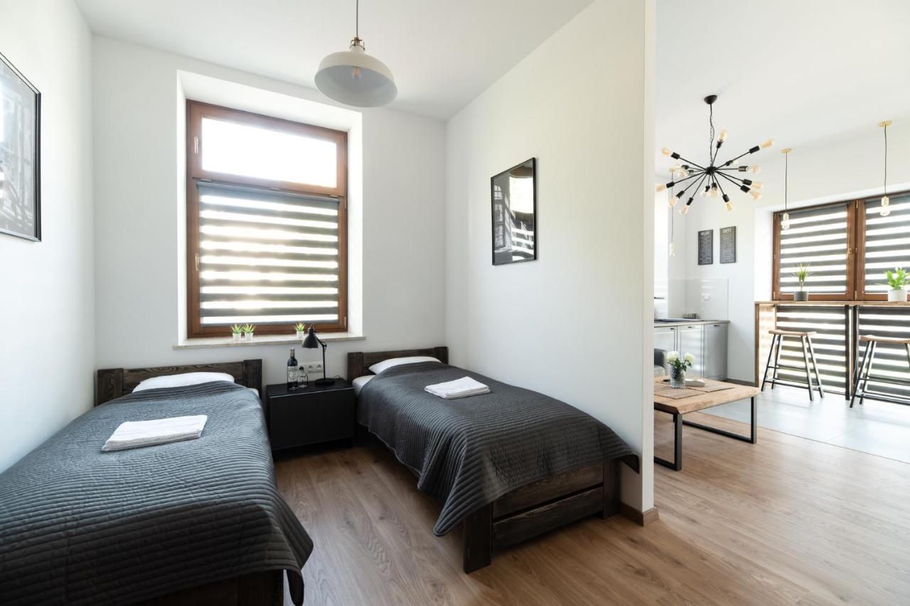 Neo Unique & Bright Apartments, Free Parking, 15Min Old Town & Kazimierz - By Homelike Krakau Exterior foto