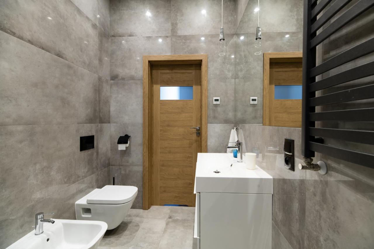 Neo Unique & Bright Apartments, Free Parking, 15Min Old Town & Kazimierz - By Homelike Krakau Exterior foto