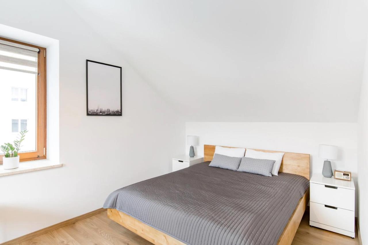 Neo Unique & Bright Apartments, Free Parking, 15Min Old Town & Kazimierz - By Homelike Krakau Exterior foto