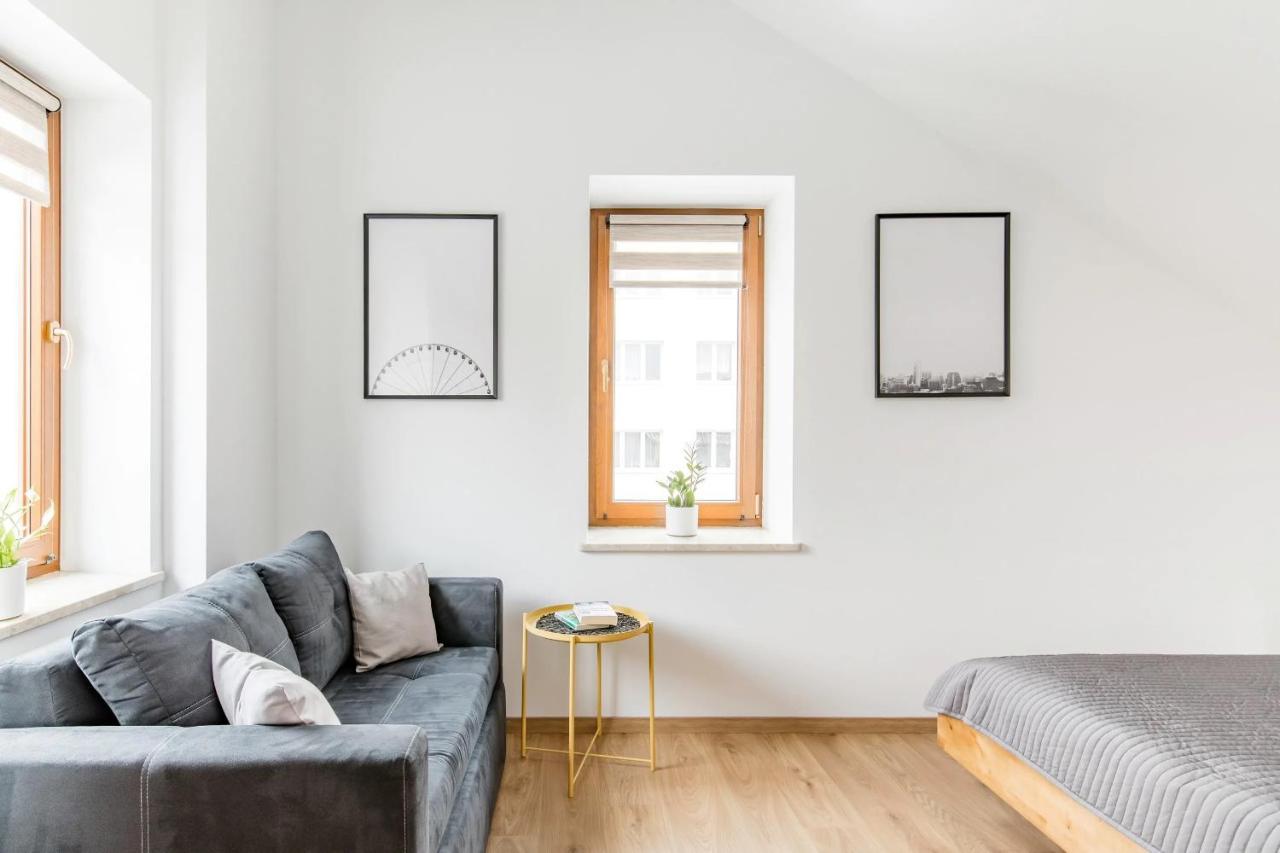 Neo Unique & Bright Apartments, Free Parking, 15Min Old Town & Kazimierz - By Homelike Krakau Exterior foto