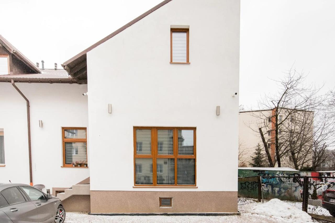 Neo Unique & Bright Apartments, Free Parking, 15Min Old Town & Kazimierz - By Homelike Krakau Exterior foto