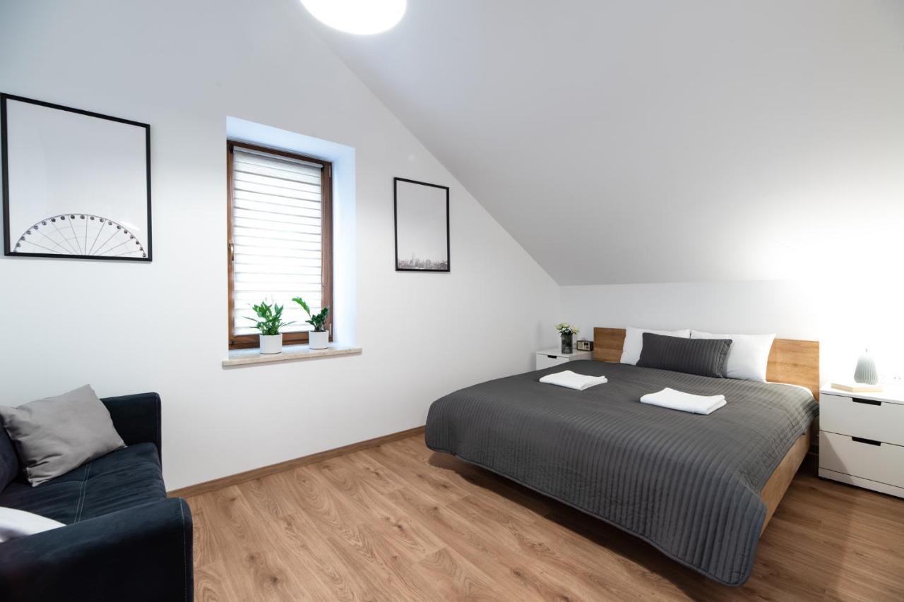 Neo Unique & Bright Apartments, Free Parking, 15Min Old Town & Kazimierz - By Homelike Krakau Exterior foto